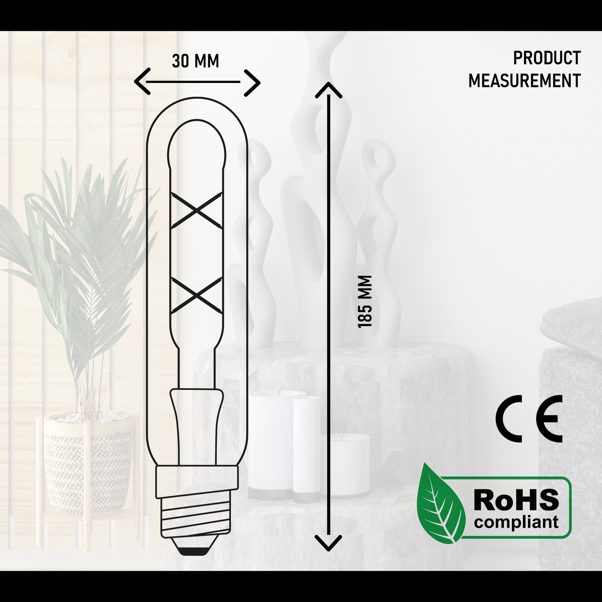 Led Bulbs With Filament