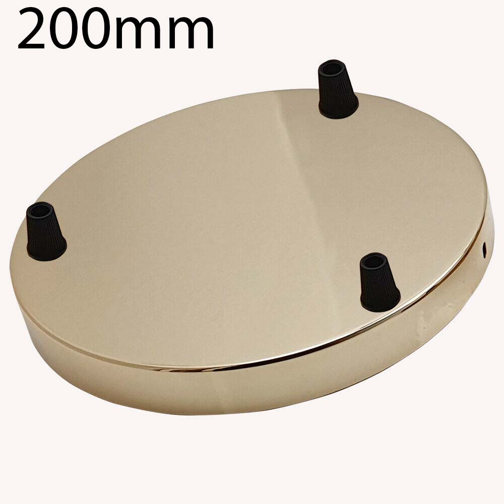Vintage ceiling pendant light fitting with E27 lamp holder fitting