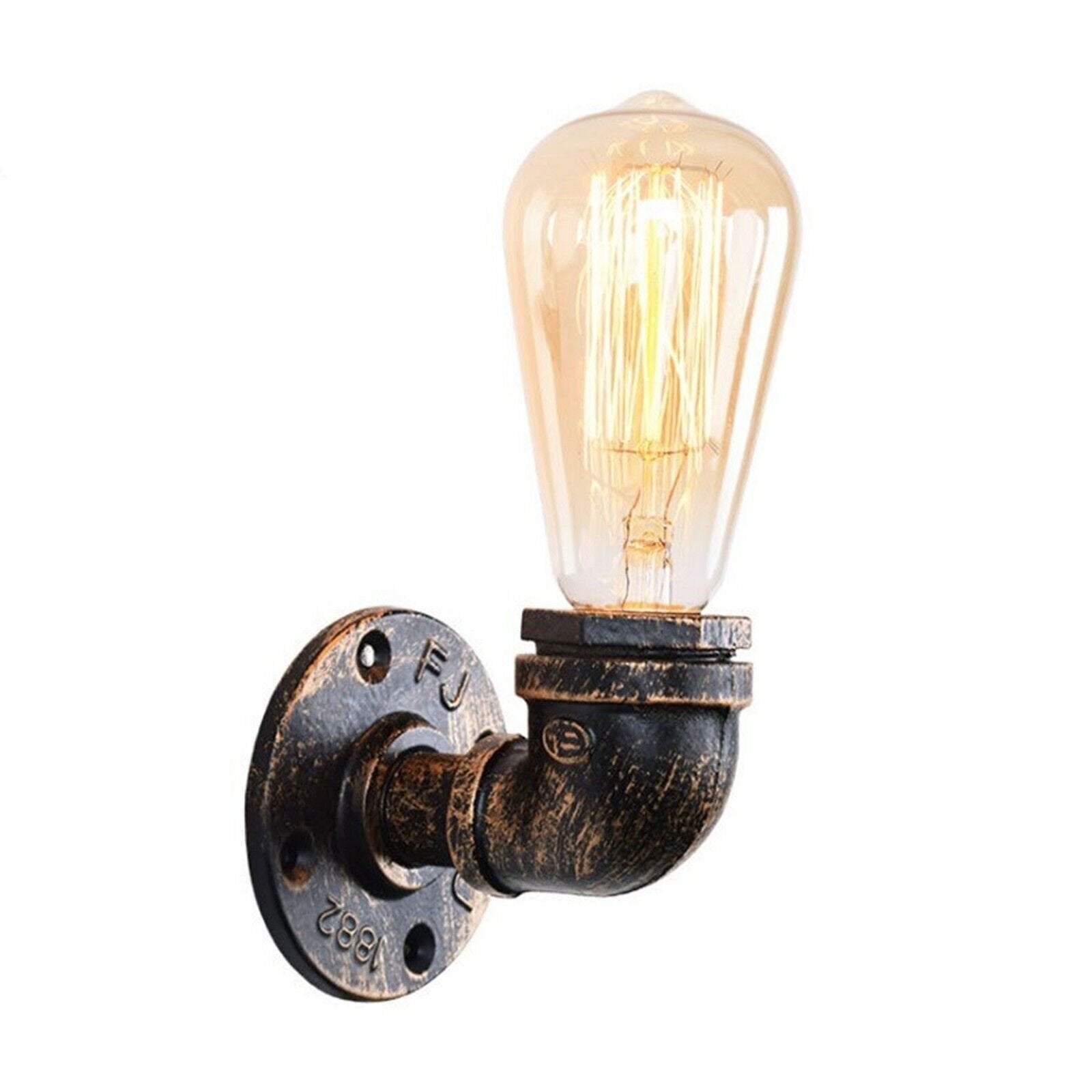 Steampunk Wall Lights