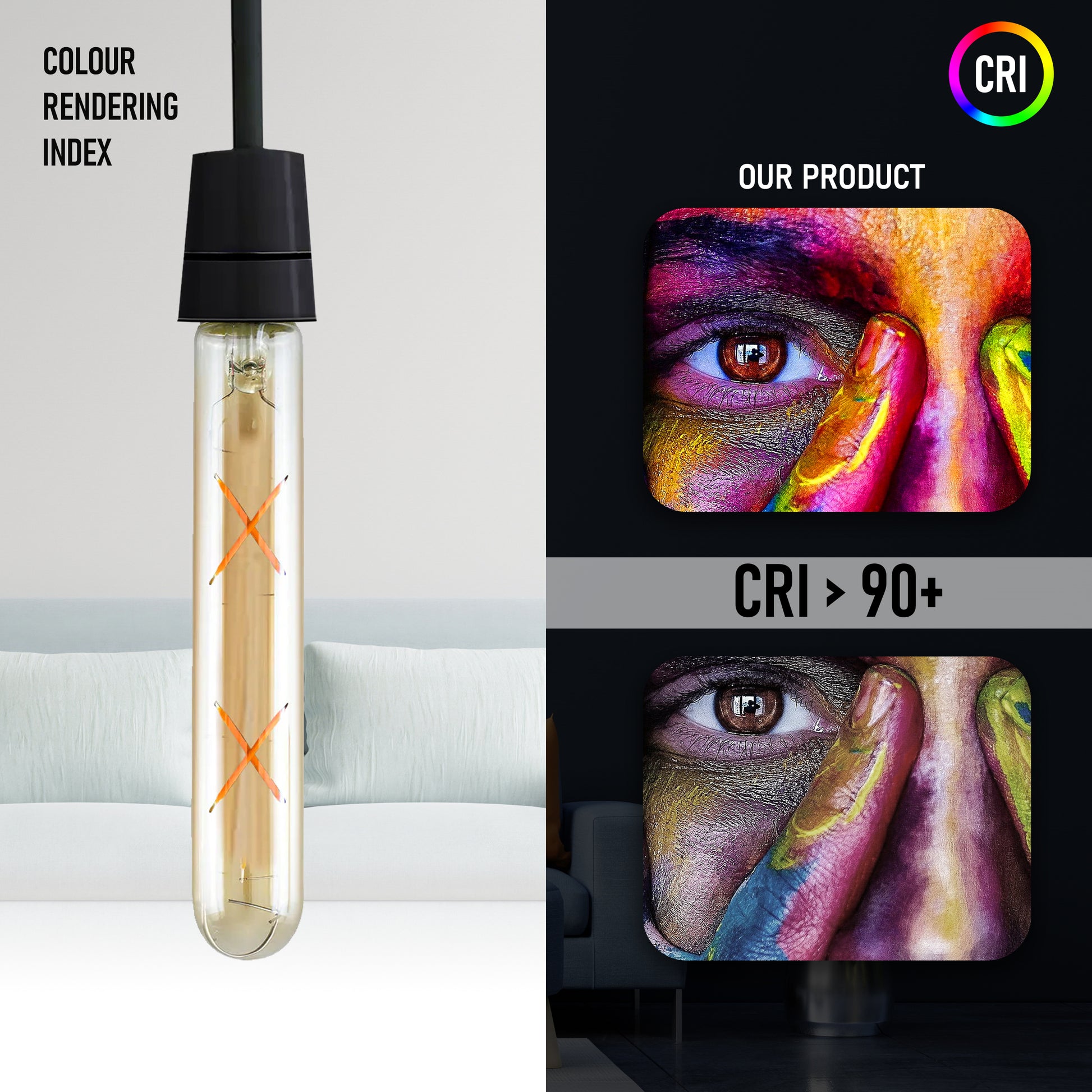 Led Bulbs With Filament bight