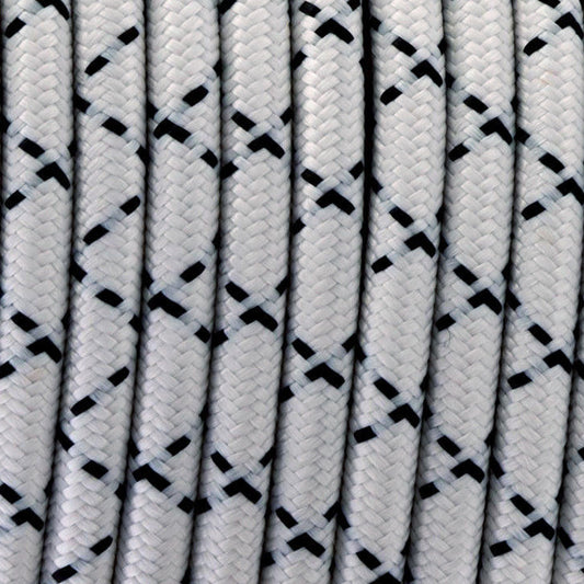3 Core Braided Electrical Cable