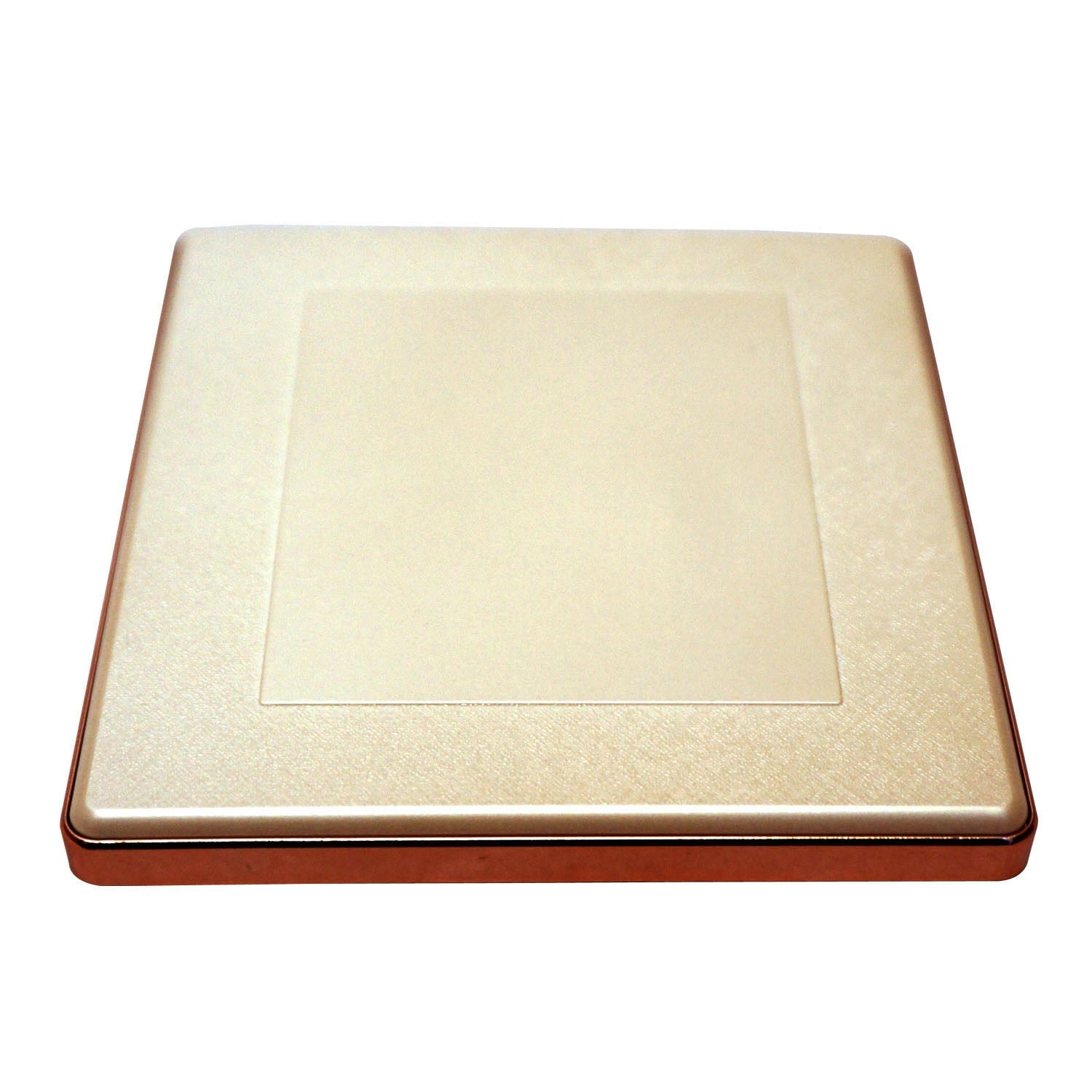 Brushed Gold Light Switch