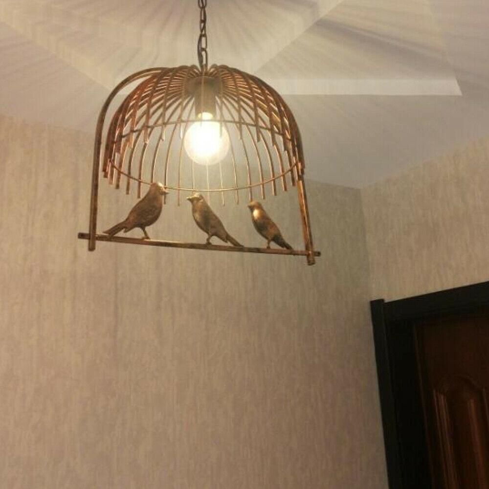 Bird Cage Ceiling