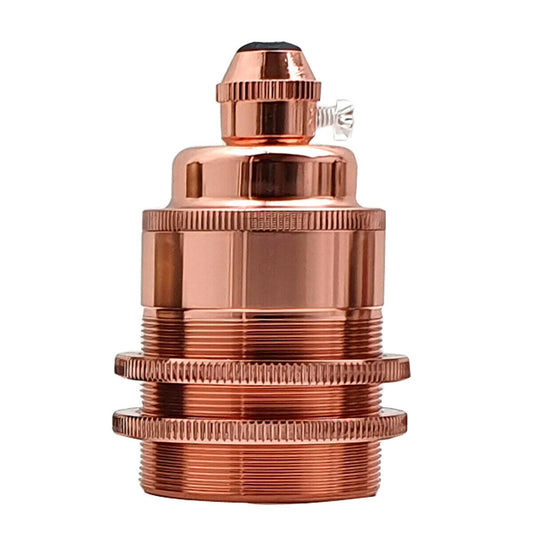 E27 Lamp Holder For Pendant Lights