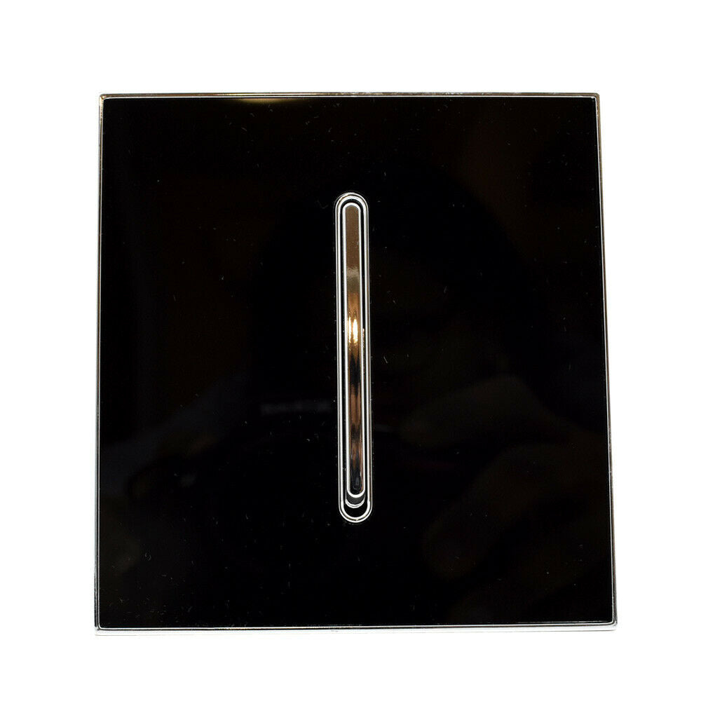 Brushed Gold Light Switch