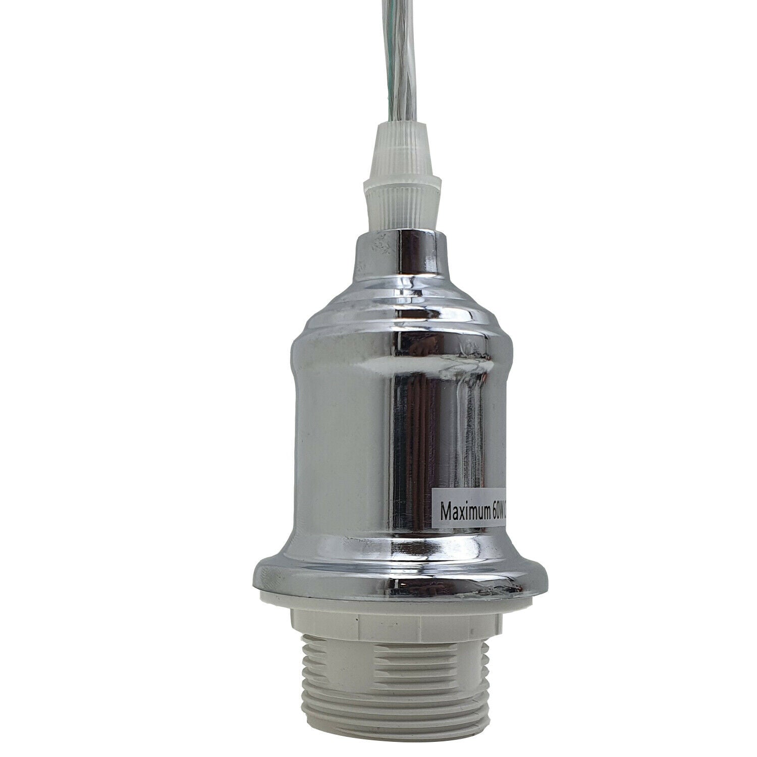 Four Head Modern Chrome Ceiling Pendant Light Fitting Pendant Hanging Chandelier~1962 - LEDSone UK Ltd