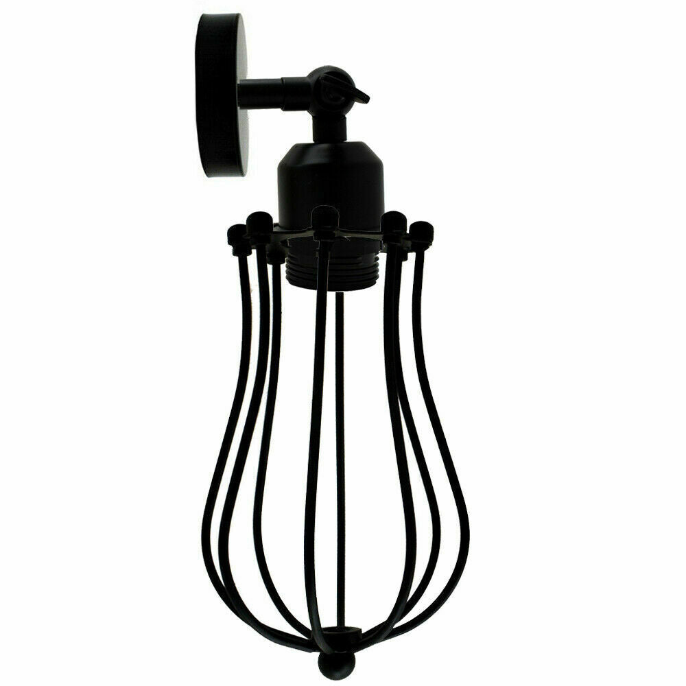 Vintage Industrial Sconce Lamps Modern Retro Wall Mounted Lights Lamp Fixture~2141 - LEDSone UK Ltd