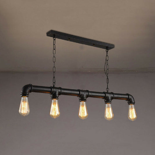 Steampunk Ceiling Lights