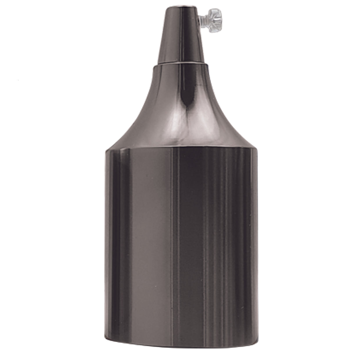 E27 ES electric light bulb holders in Bottle Shape