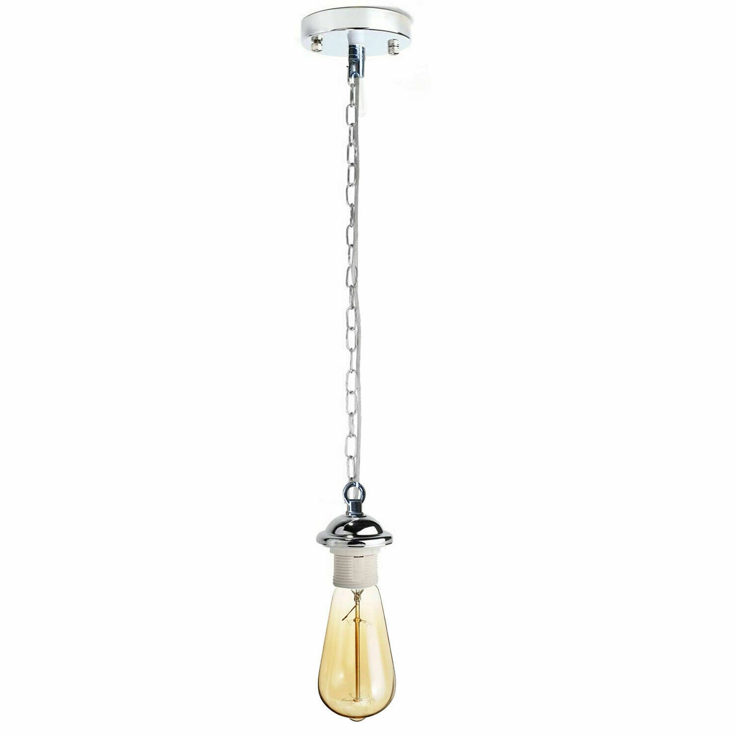Pendant Light With Chain