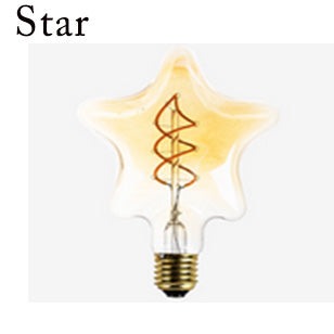 Vintage Style Filament Bulb