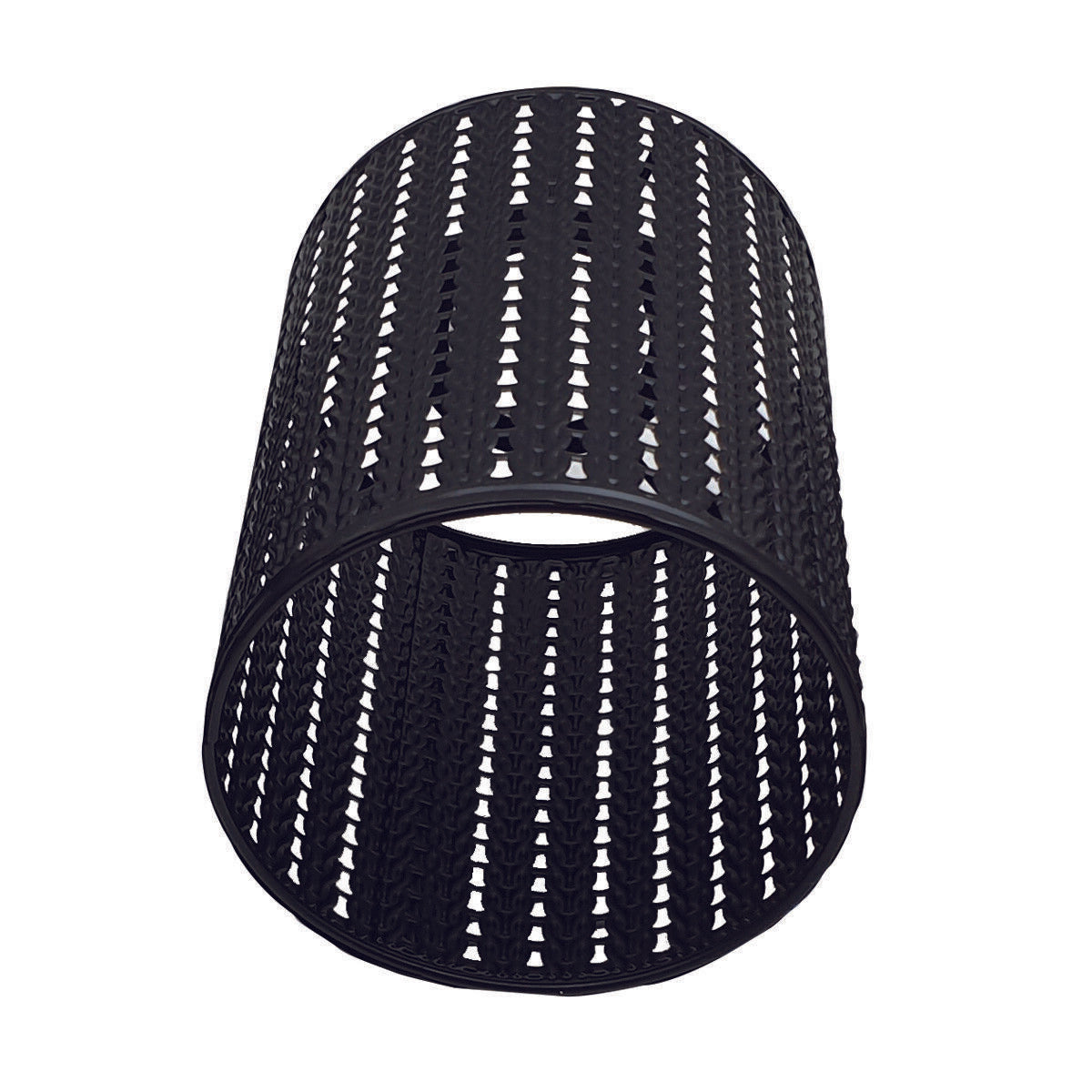 Retro Lampshade Easy Fit Modern Light Lamp Shade Vintage Style Ceiling Metal Cage~2250 - LEDSone UK Ltd