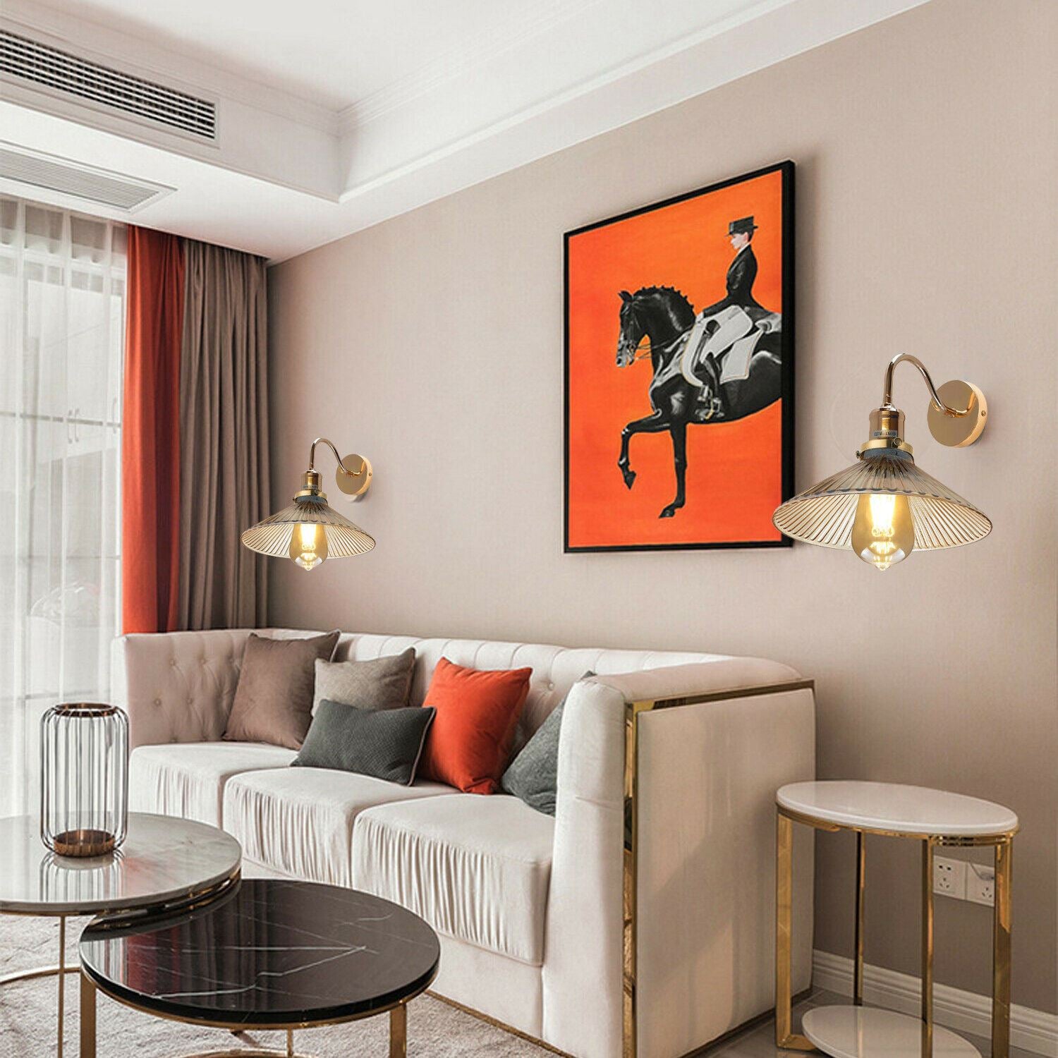 wall mounted lights for bedroom