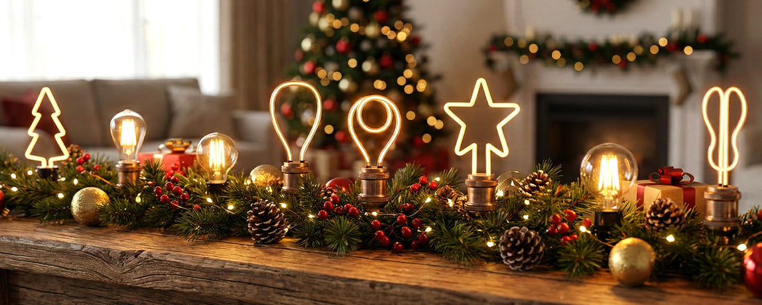 Christmas Light Bulbs 