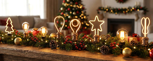 Christmas Light Bulbs 