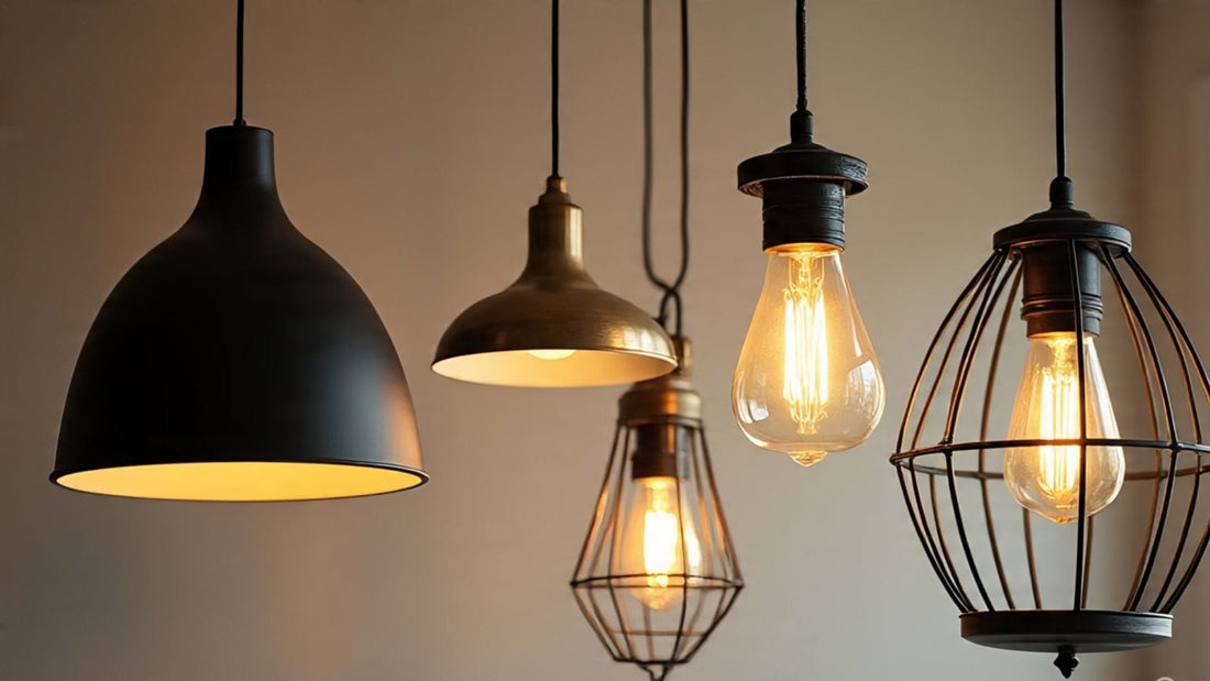 Pendant Holder Selection: What to Consider