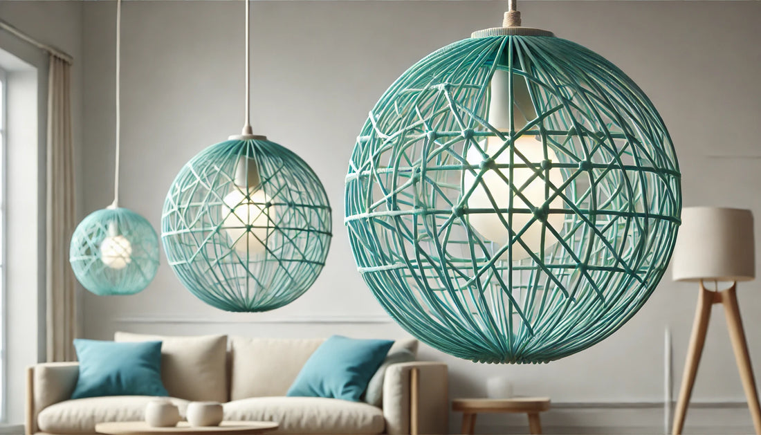 10 Stylish Pendant Lights for a Modern Kitchen