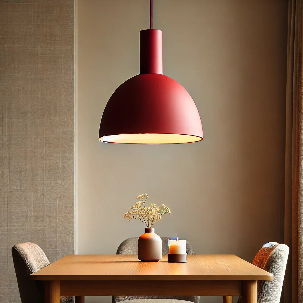 How to Choose the Perfect Pendant Light for Your Dining Table