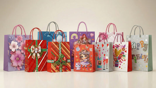 Gift Bags for Every Occasion