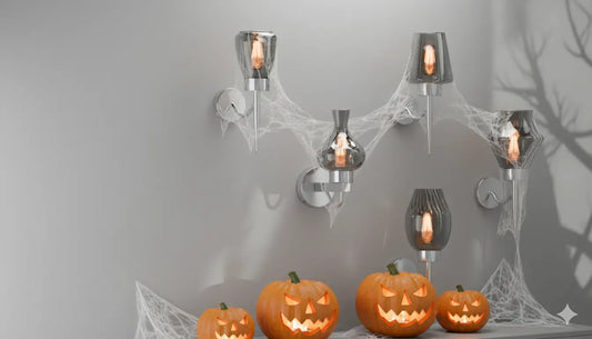 Halloween Decoration Lighting Tips to Transform Your Home.