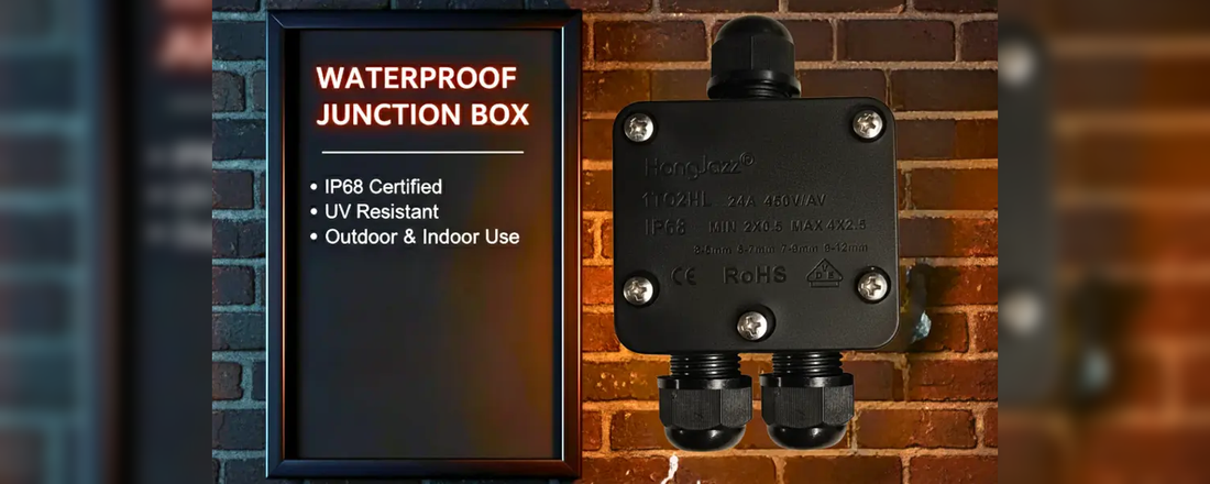 Ultimate Guide to Junction Boxes (Types, Uses, IP Ratings, Installation)