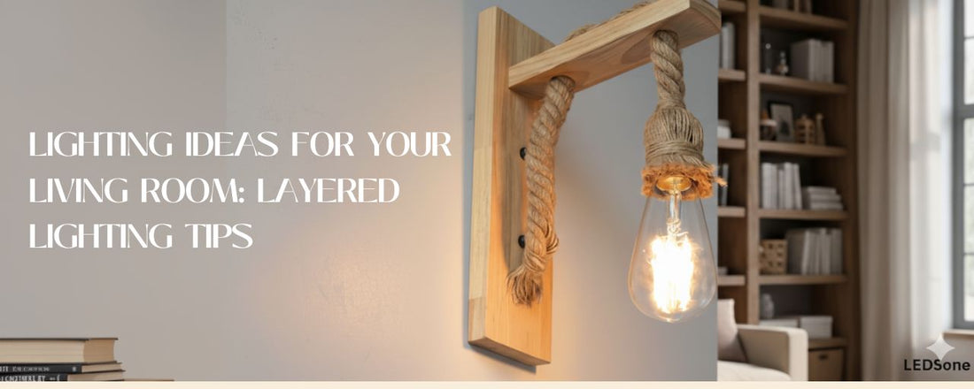 Living Room Wall Lighting Ideas for a Designer Look