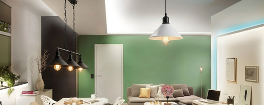 Indirect and Direct Lighting: Combined Lighting Concepts for Optimised Room Design