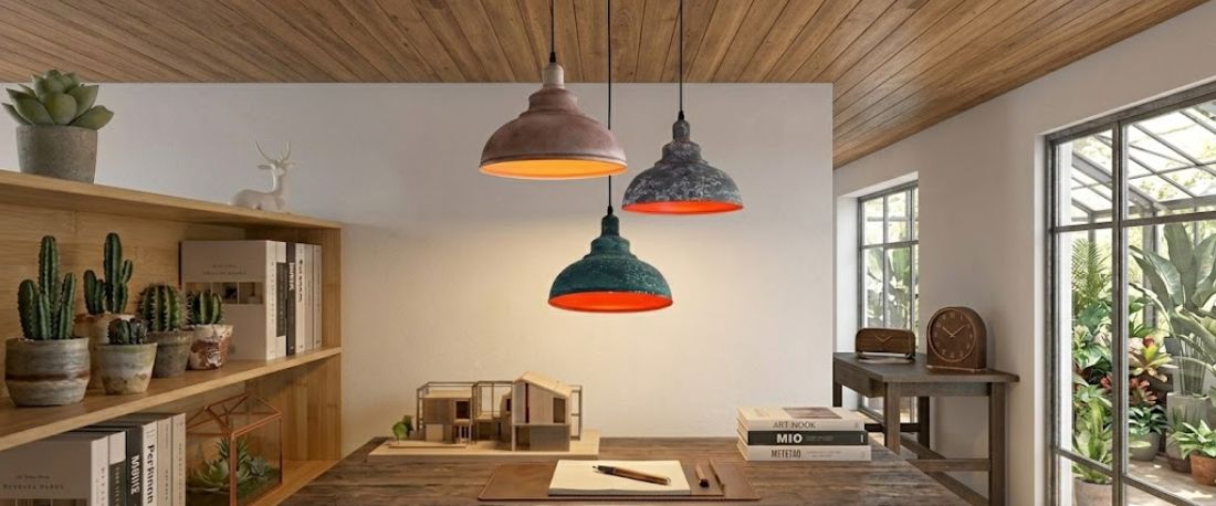 Ceiling Lights: Lighting to Brighten Every Room of the Home | LEDSone UK