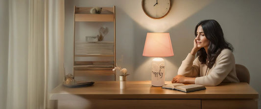 How to Choose the Perfect Table Lamp: Light Up Your Home with Style, Soul, & a Touch of Nature