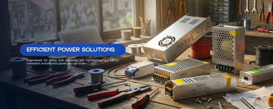 12V vs 24V LED Transformer UK: Which Do You Need? 2026 Guide