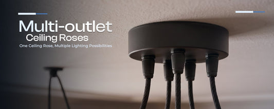Multi-Outlet Ceiling Roses Explained: How to Wire Multiple Pendants Safely