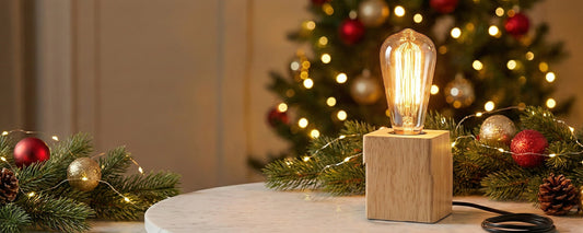 Christmas Lights & Festive Decorative Lighting Collection