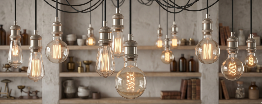 Shine Bright with LED Bulbs!
