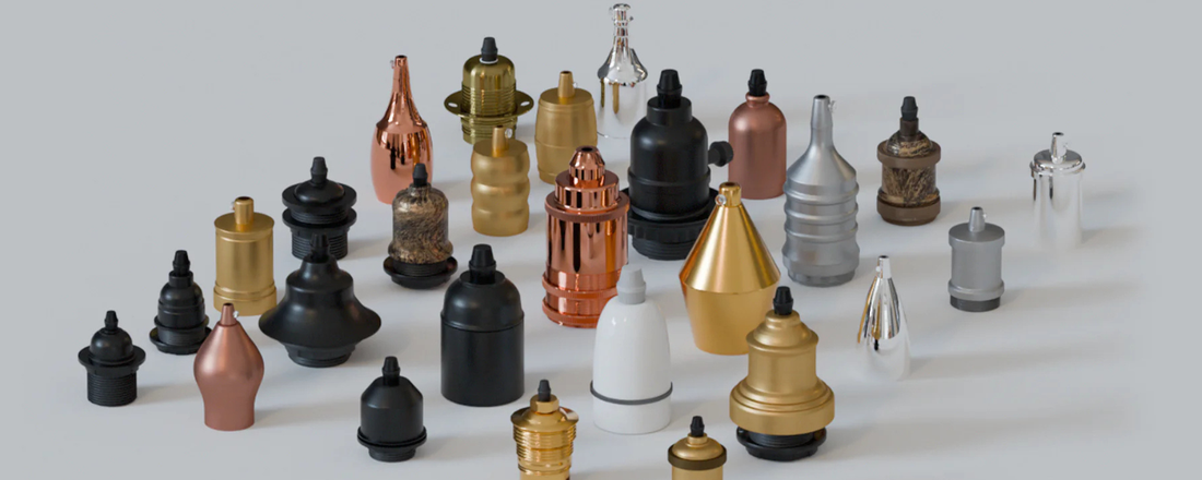Bulb Holder Types: Every Cap Fitting Explained (E27, B22, GU10 & More)