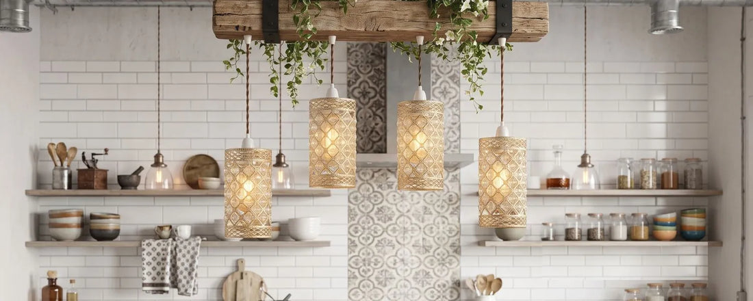 Modern lighting ideas: A guide to elevating your home interior