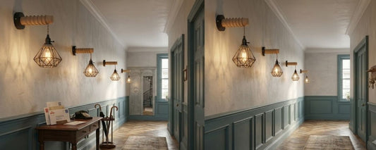 Best Wall Lights for Hallways UK: Style + Practicality Picks
