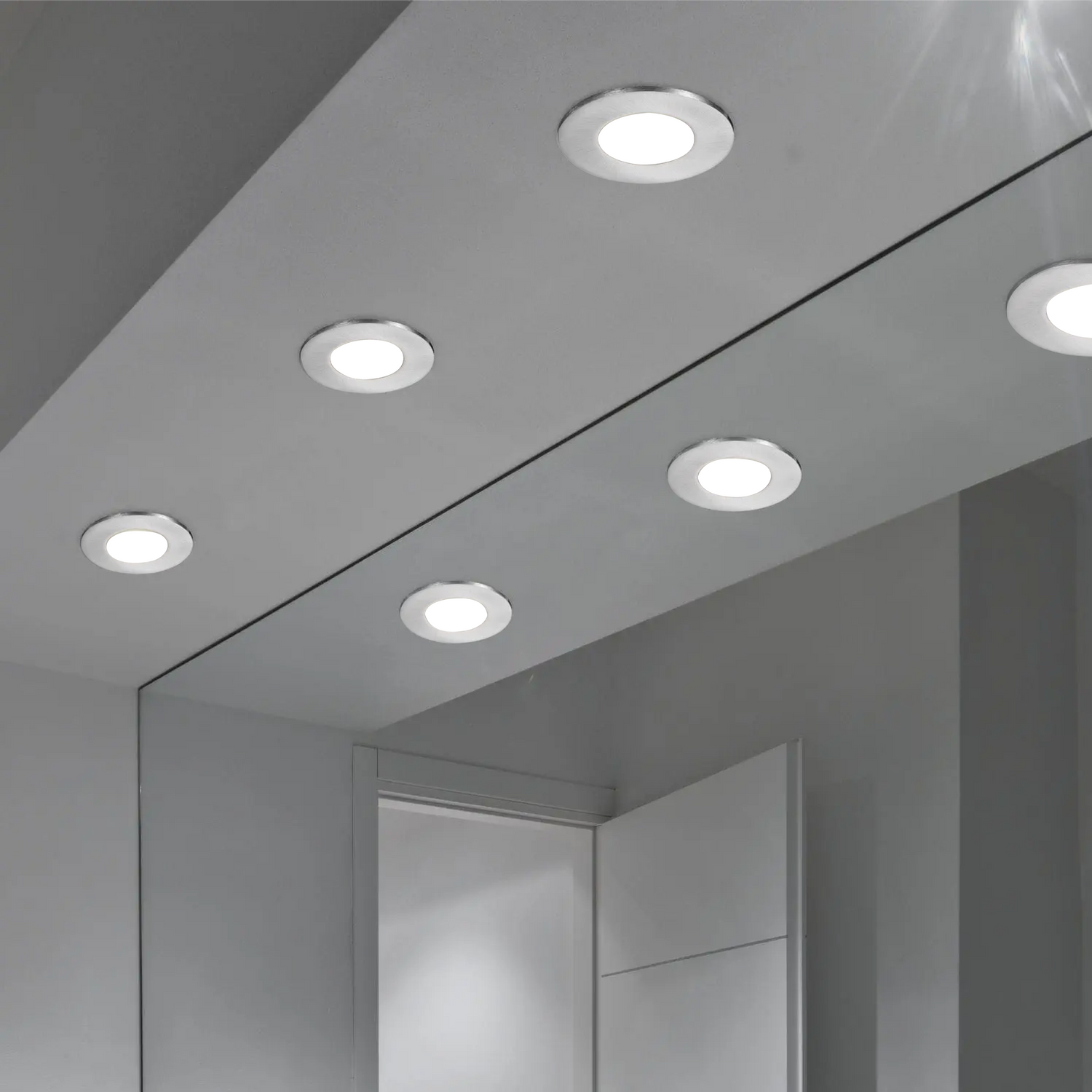 Plafondpaneelverlichting