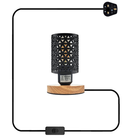 Mooie tafellampen in het VK voor stijlvolle woonaccessoires~5356