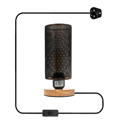 Kleine tafellampen | Nachtkastje lamp~5361