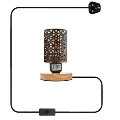 Mooie tafellampen in het VK voor stijlvolle woonaccessoires~5356