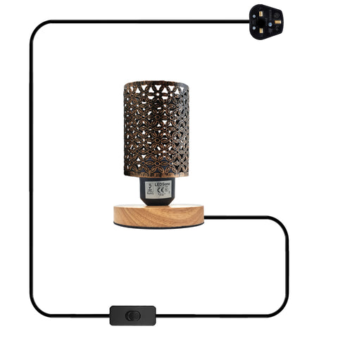 Mooie tafellampen in het VK voor stijlvolle woonaccessoires~5356