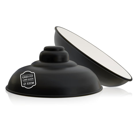 Industriële plafondlampenkap Kies hanglamp ~1089