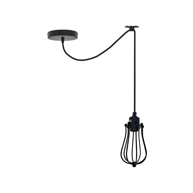 1 head spider pendant light