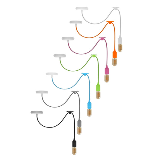 Verstelbare hanglamphouder ~5516