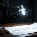 G9 Led-lampen Koel Wit 33D 3W / 51D 5W Maïslamp~5039
