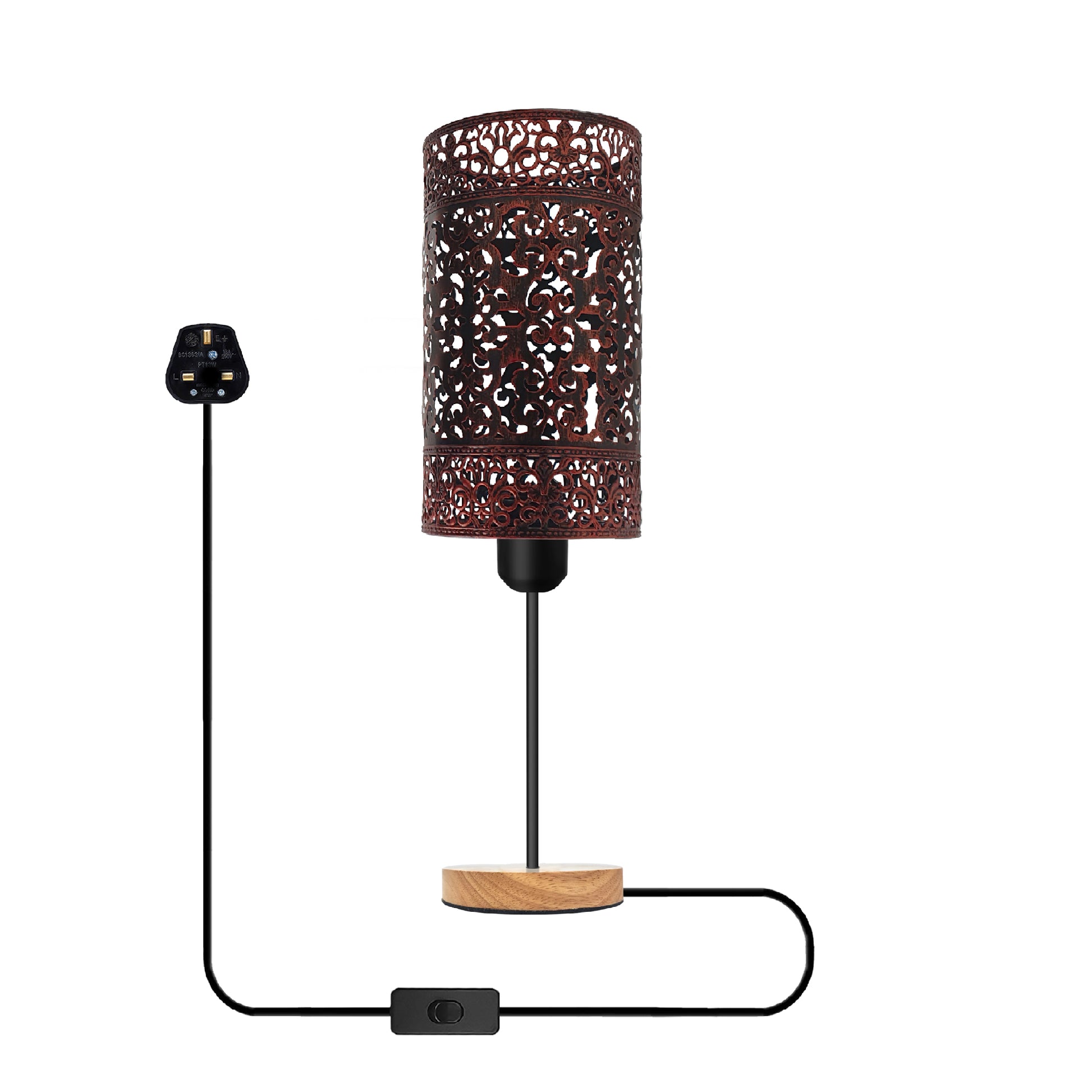 Convenient on/Off switch Desk Light