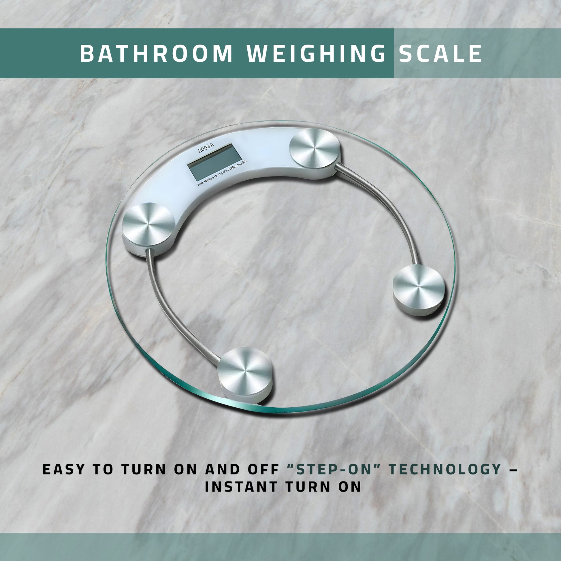 weighing scales