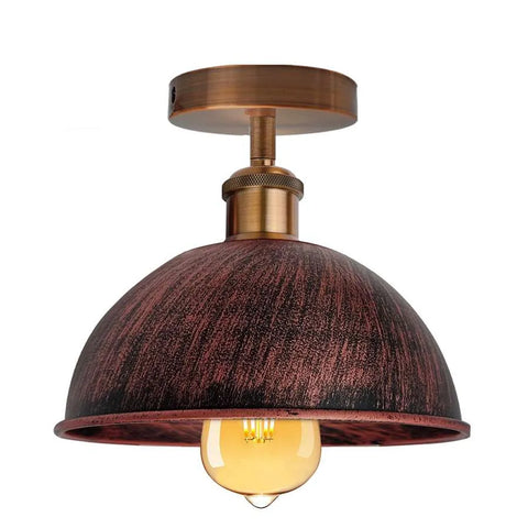 Vintage plafondlampen voor woonkamer ~5111