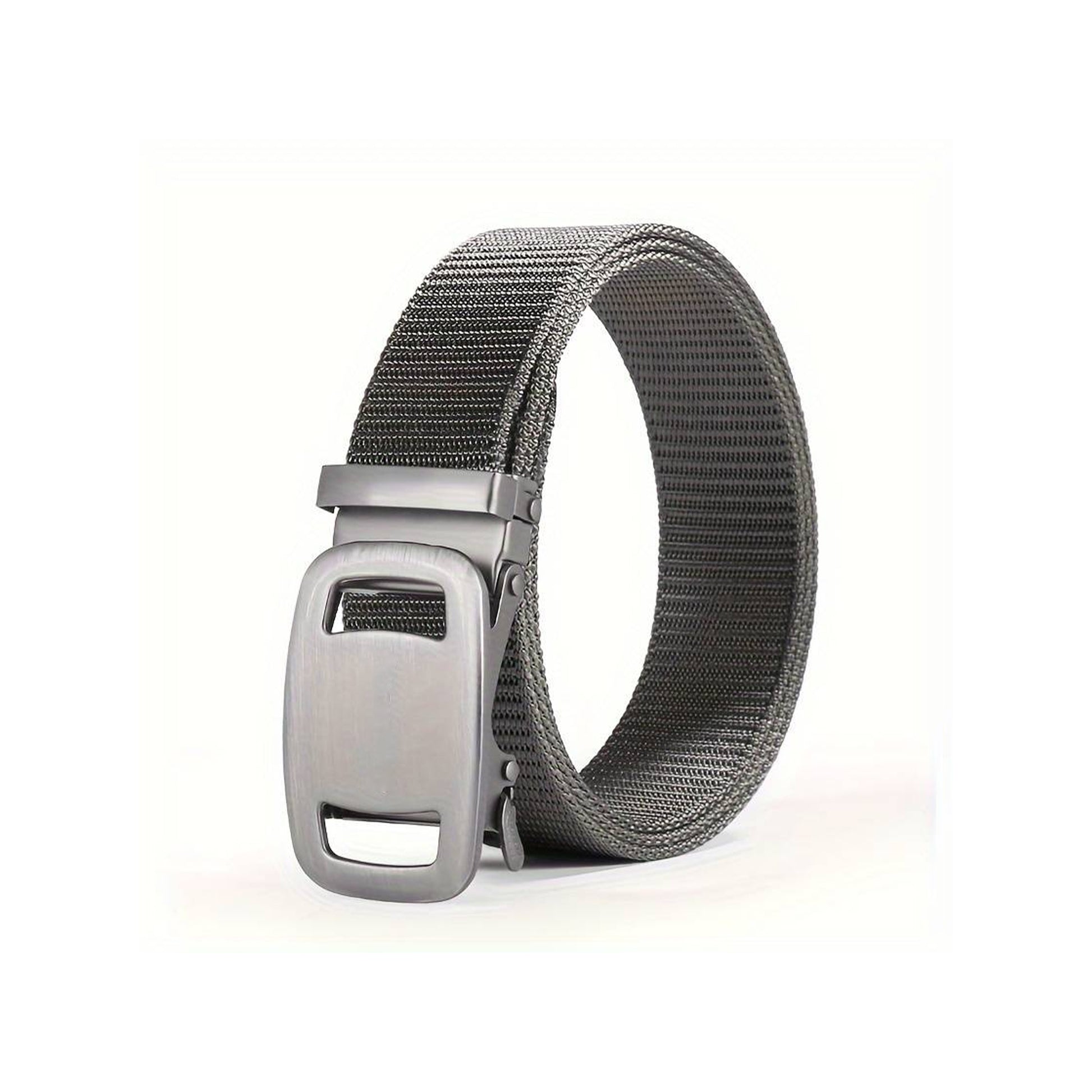 Non-Metal Military Nylon Canvas Belt