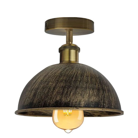 Vintage plafondlampen voor woonkamer ~5111